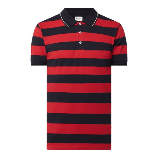 Koszulka polo z piki model ‘Curtis’ Redgreen XL Peek&Cloppenburg 