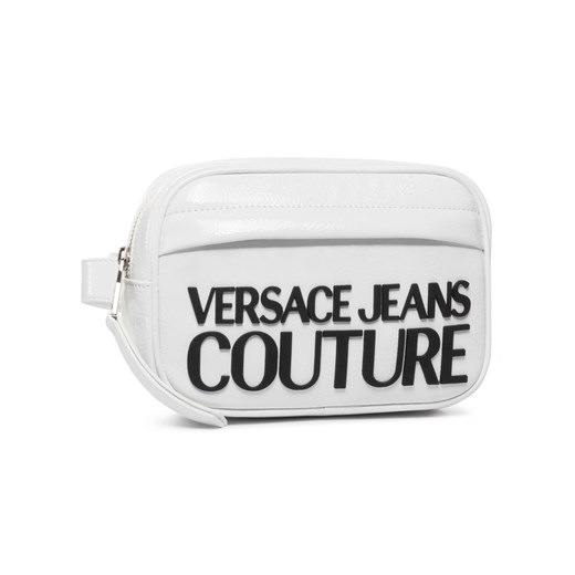 Versace Jeans Couture Saszetka nerka E1VVBBM2 Biały 00 okazyjna cena MODIVO