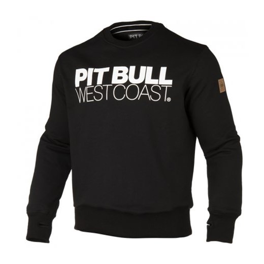 Bluza Pit Bull TNT - Czarna Pit Bull West Coast S okazyjna cena ZBROJOWNIA