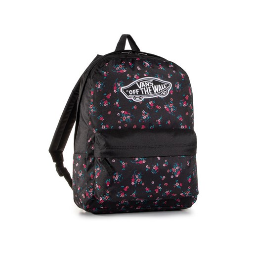 Vans Plecak Realm Backpack VN0A3UI6ZX31 Czarny Vans 00 MODIVO promocyjna cena