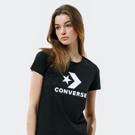 CONVERSE T-SHIRT STAR CHEVRON TEE Converse L Sizeer