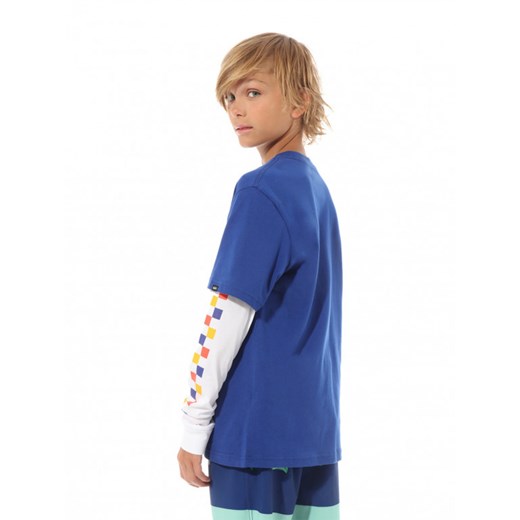 Bluza chłopięca VANS BY LONG CHECK TWOFER BOYS Vans S Sportstylestory.com okazyjna cena