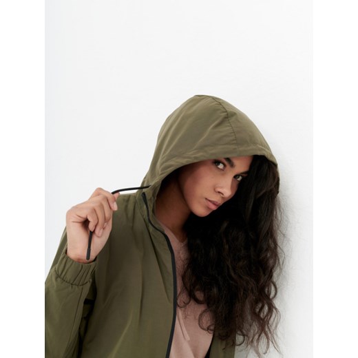 Parka damska Outhorn jesienna
