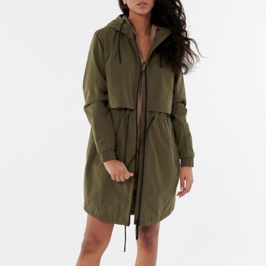 Outhorn parka damska