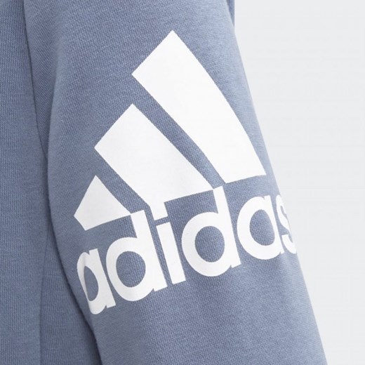 Bluza chłopięca Adidas bawełniana na zimę 