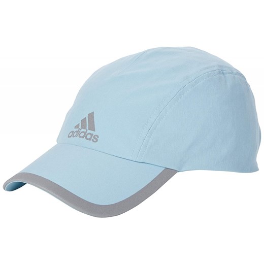 Adidas czapka z daszkiem damska niebieskie 