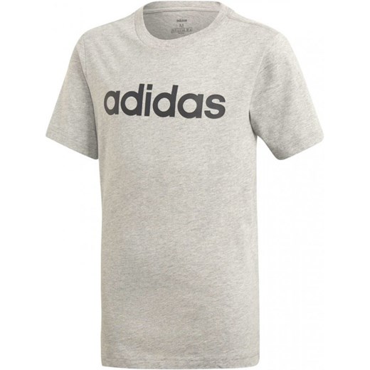 T-shirt chłopięce Adidas z krótkim rękawem bawełniany 