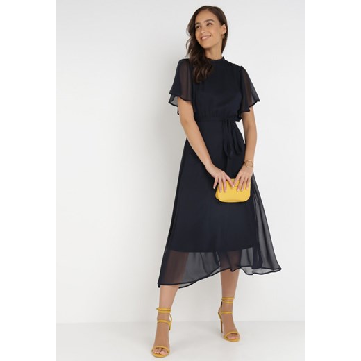 Born2be sukienka midi