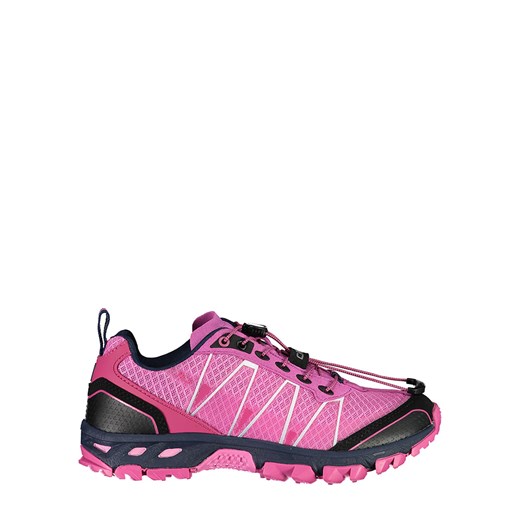 Buty sportowe damskie Cmp do biegania różowe sznurowane 
