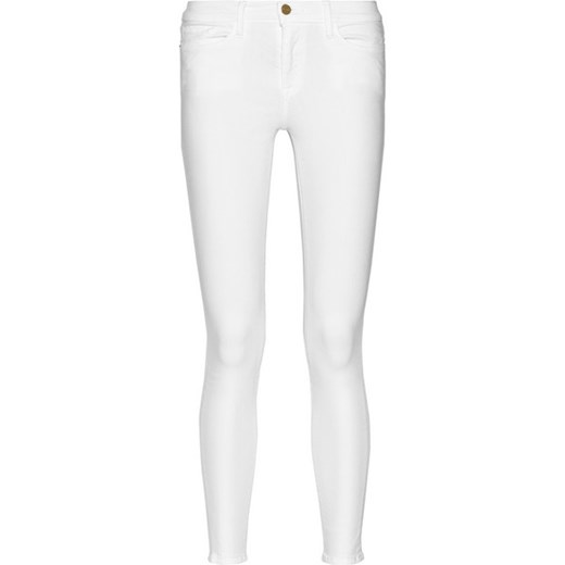 Le Color mid-rise skinny jeans