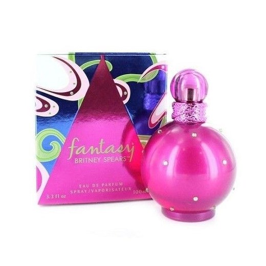 Britney Spears Fantasy 100ml W Woda perfumowana e-glamour rozowy orchidea