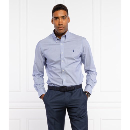 POLO RALPH LAUREN Koszula | Slim Fit Polo Ralph Lauren 40/41 Gomez Fashion Store