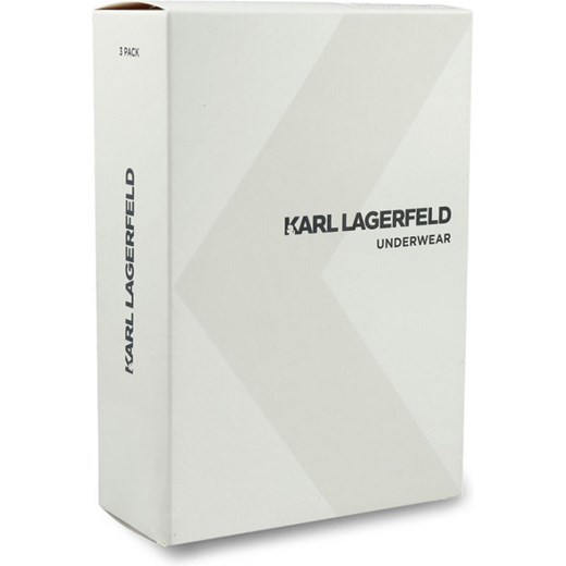Karl Lagerfeld Bokserki 3-pack Karl Lagerfeld M Gomez Fashion Store