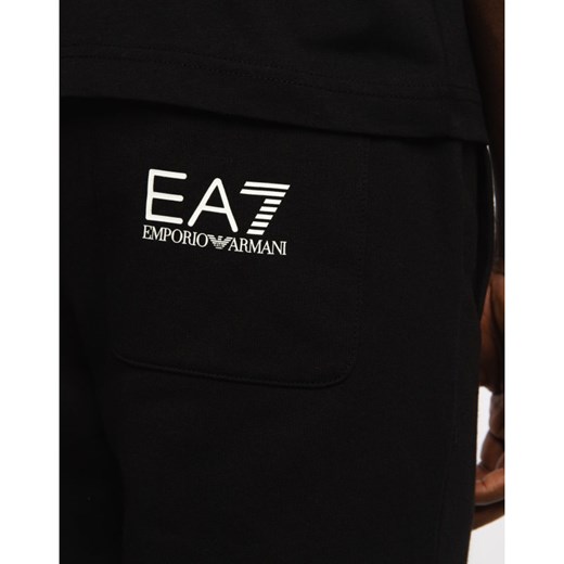 EA7 Spodnie dresowe | Regular Fit XXXL Gomez Fashion Store