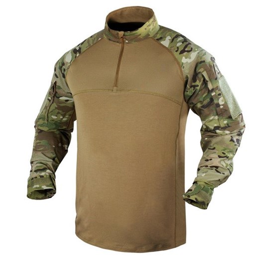 Bluza Condor Combat Shirt MultiCam - 101065-008 (16404) SP Condor S Militaria.pl
