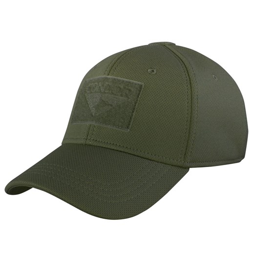 Czapka z daszkiem Condor Flex Cap Zielona OD - 161080-001 (14769) SP Condor L/XL Militaria.pl