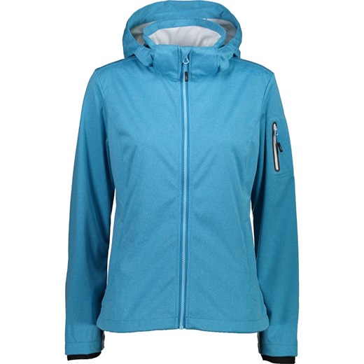 Kurtka softshellowa w kolorze niebieskim Cmp 46 wyprzedaż Limango Polska