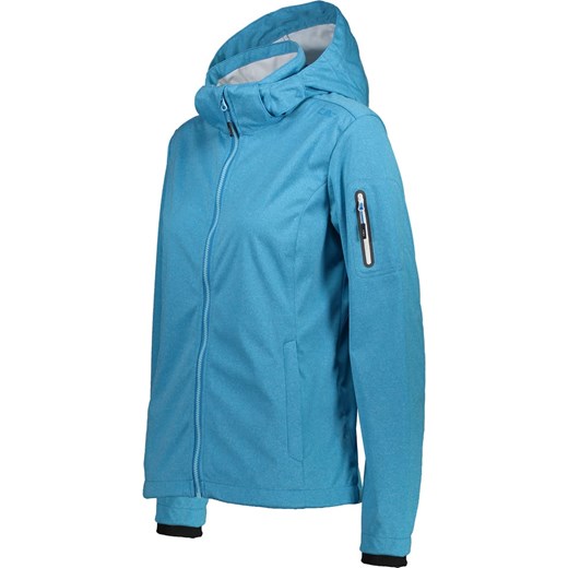 Kurtka softshellowa w kolorze niebieskim Cmp 34 Limango Polska promocyjna cena