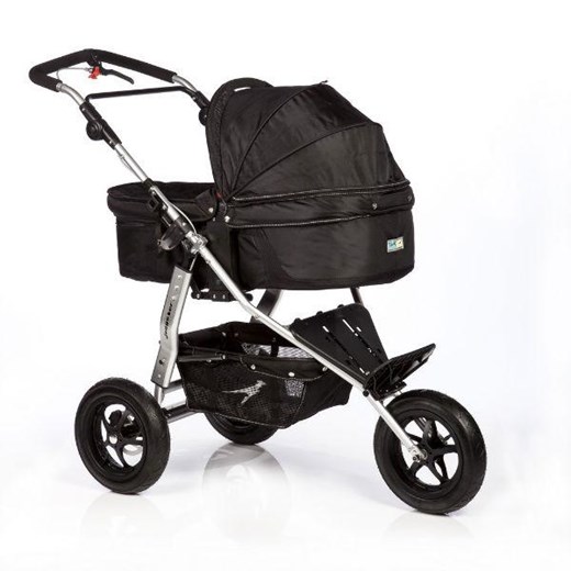 Wózek TFK Joggster III 12 - czarny marko-baby-pl szary duży
