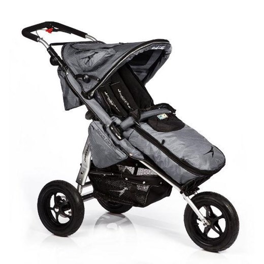 Wózek TFK Joggster III 12 - grafit marko-baby-pl czarny aluminiowe