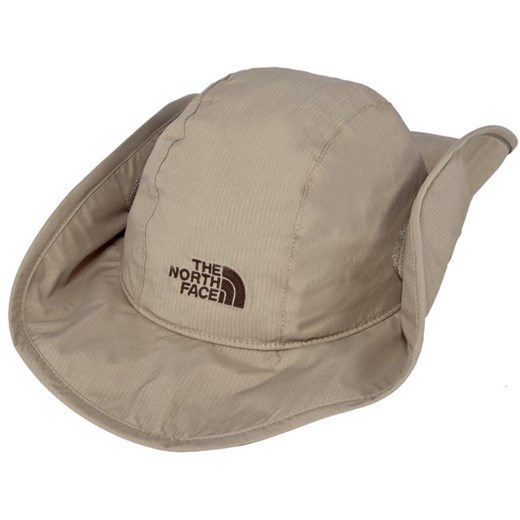 Kapelusz THE NORTH FACE - Hyvent Hiker Hat T0AKNT254-OS eobuwie-pl szary kapelusz