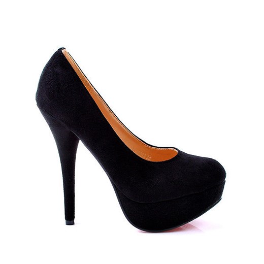 INFILIO - BUTY DAMSKIE NA SZPILCE 12022B /P30 merg-pl na platformie