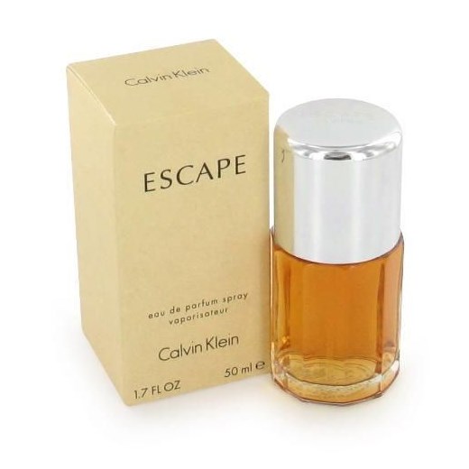 Calvin Klein Escape 50ml W Woda perfumowana perfumy-perfumeria-pl  cytrusowe