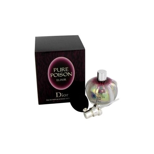 Christian Dior Pure Poison Elixir 30ml W Woda perfumowana perfumy-perfumeria-pl  ambra