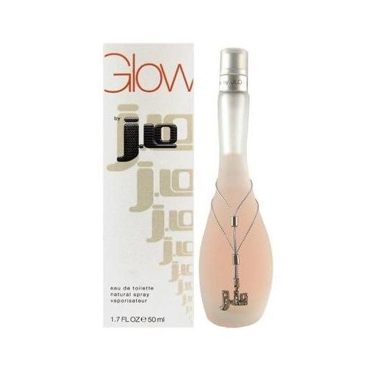 Jennifer Lopez Glow by J.LO 50ml W Woda toaletowa perfumy-perfumeria-pl brazowy ambra