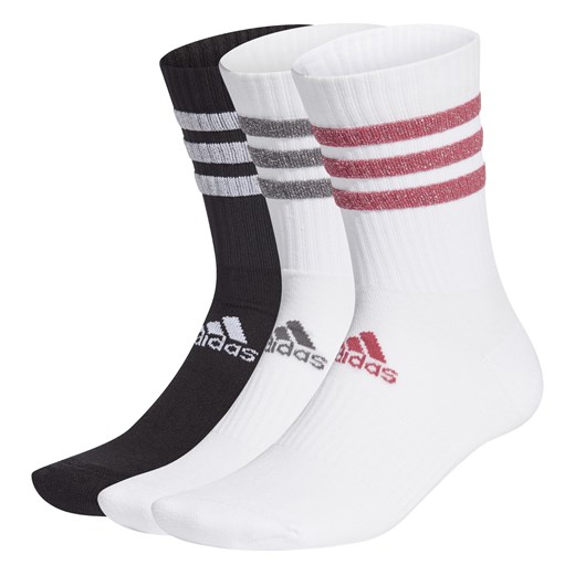 Adidas skarpetki damskie nylonowe