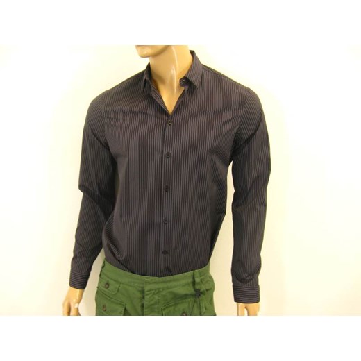 Shirt Mod. BALENCIAGA MJ0259995 Black maranellowebfashion-com szary modne
