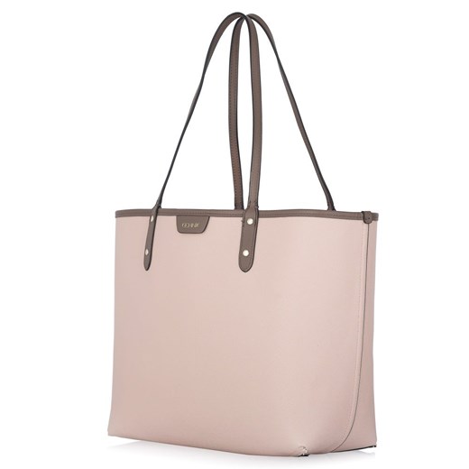 Shopper bag Ochnik wielokolorowa na ramię