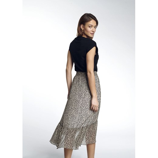 Spódnica Ochnik casual midi 
