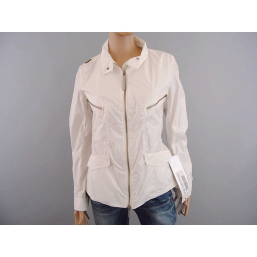 Jacket Mod. WHITE CORFU White maranellowebfashion-com szary kurtki