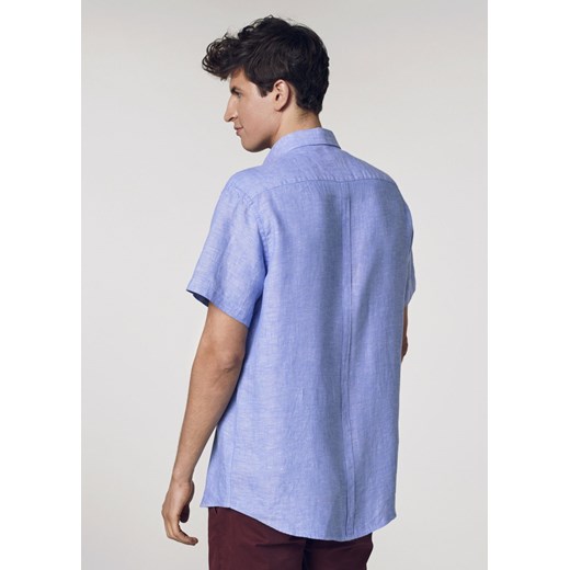 Koszula męska Ochnik 4XL wyprzedaż OCHNIK