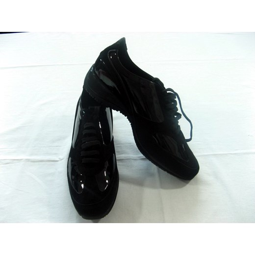 Scarpe sneakers Mod. PIRELLI EVELYN13 Black maranellowebfashion-com czarny modne