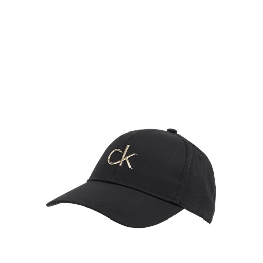 Czapka z daszkiem z bawełny ekologicznej One Size Peek&Cloppenburg