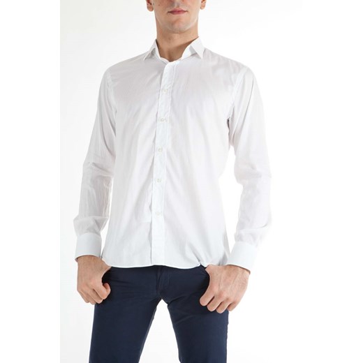 Shirt Mod. ETRO 129086024 White maranellowebfashion-com bialy modne