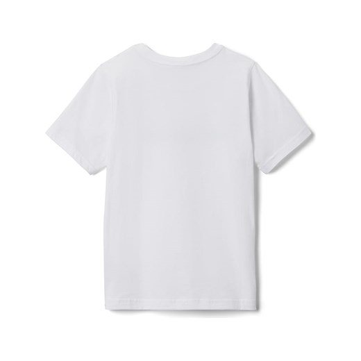 T-shirt męski Columbia z krótkim rękawem na wiosnę