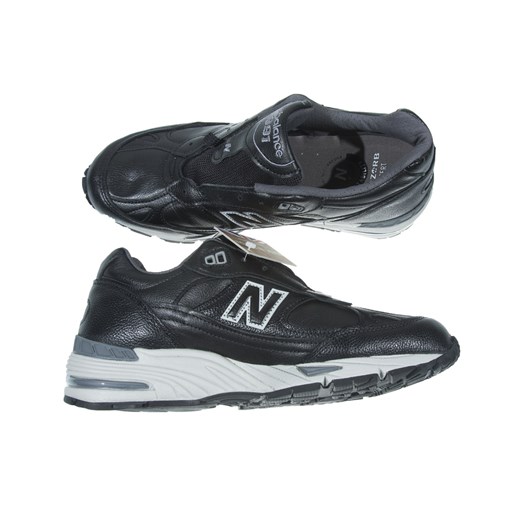 Sneakers Mod. NEW BALANCE M991 Grey maranellowebfashion-com szary modne
