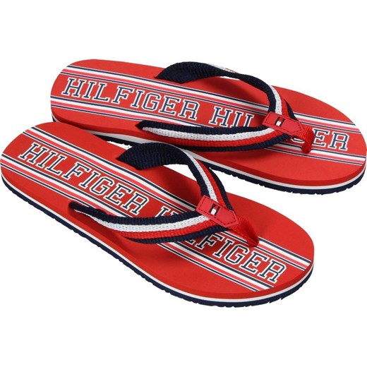 Japonki Tommy Hilfiger ze sklepu Darbut w kategorii Klapki damskie - zdjęcie 116722719