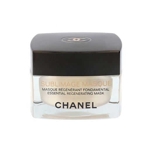 Chanel Sublimage Essential Regenerating Mask Maseczka Do Twarzy 50G Chanel makeup-online.pl