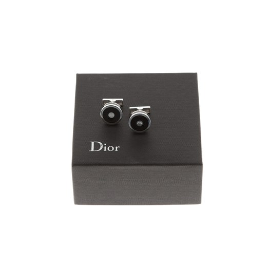 CHRISTIAN DIOR gasmy-it szary