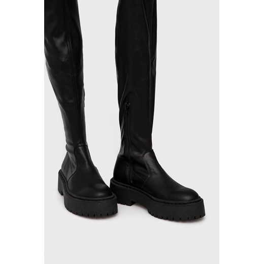 Steve Madden - Kozaki skórzane Esmee Steve Madden 38 ANSWEAR.com