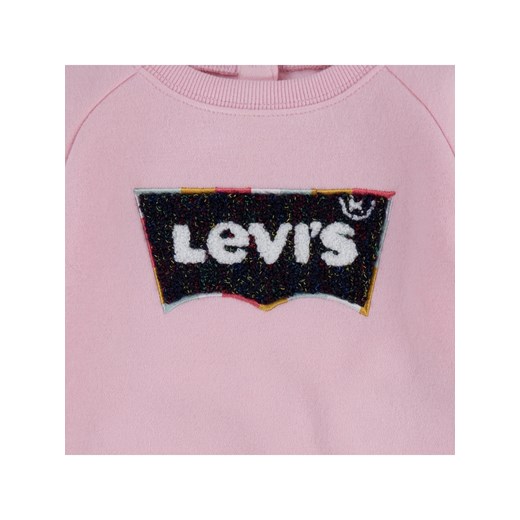 Bluza dziewczęca Levi's z haftami 