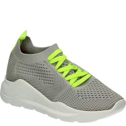 Buty sportowe damskie Venezia casualowe skórzane