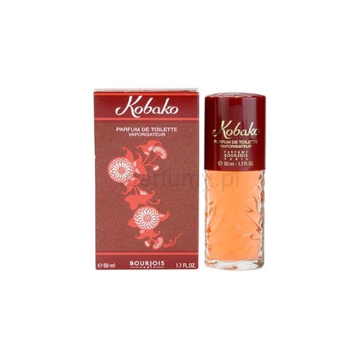 Bourjois Kobako 50 ml woda toaletowa