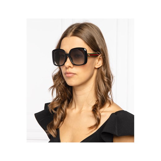 Gucci Okulary przeciwsłoneczne Gucci Uniwersalny Gomez Fashion Store