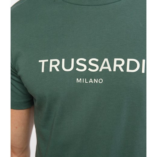 Trussardi T-shirt | Regular Fit Trussardi L Gomez Fashion Store