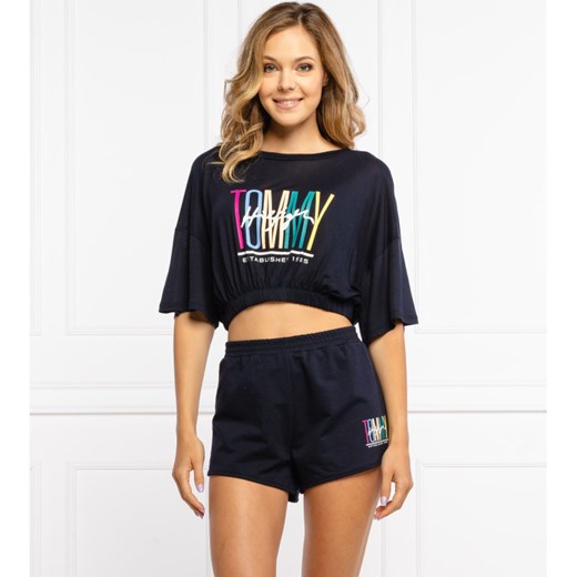 Tommy Hilfiger T-shirt | Cropped Fit Tommy Hilfiger M Gomez Fashion Store